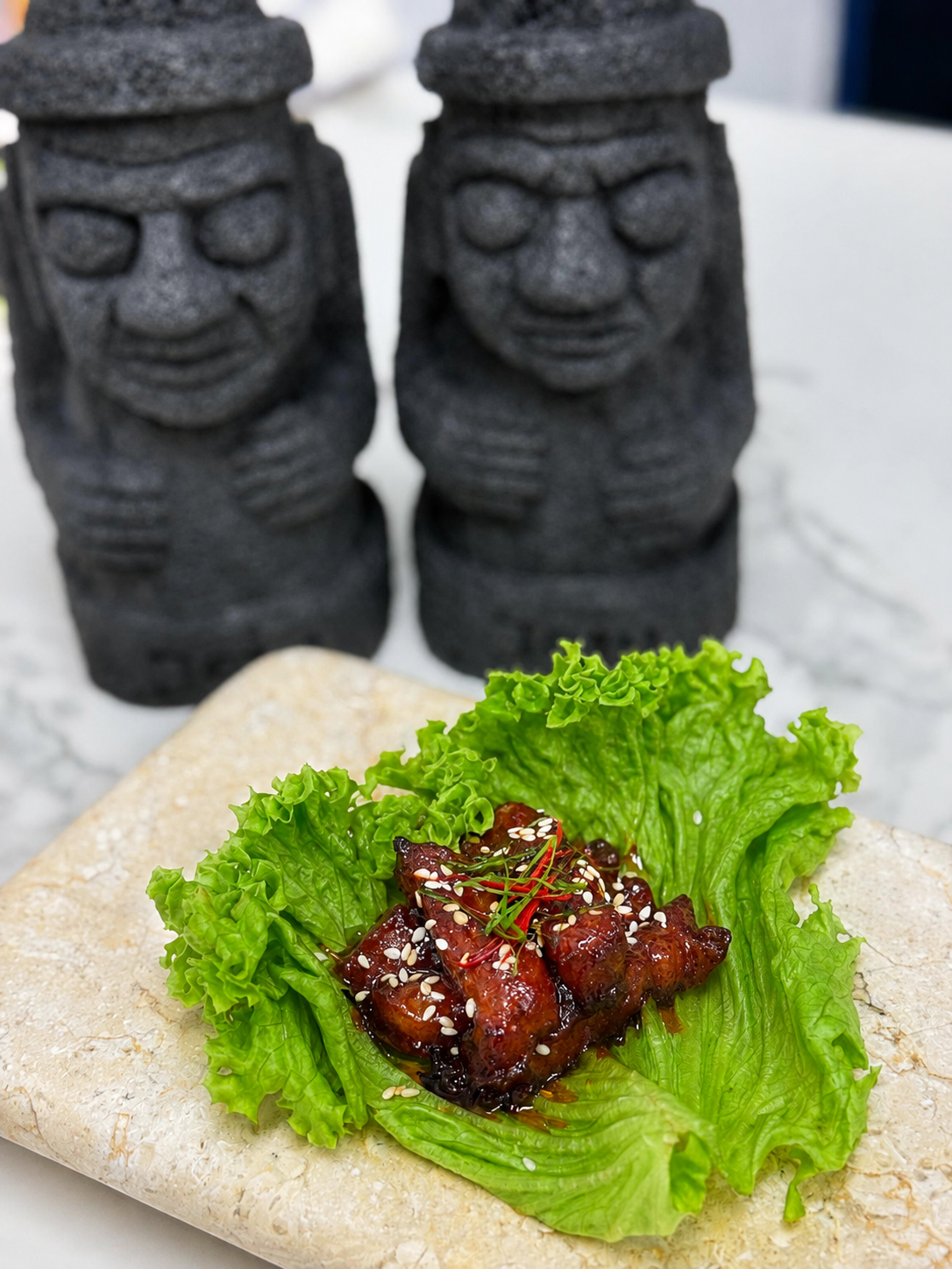 Jejudony BBQ Pork Belly